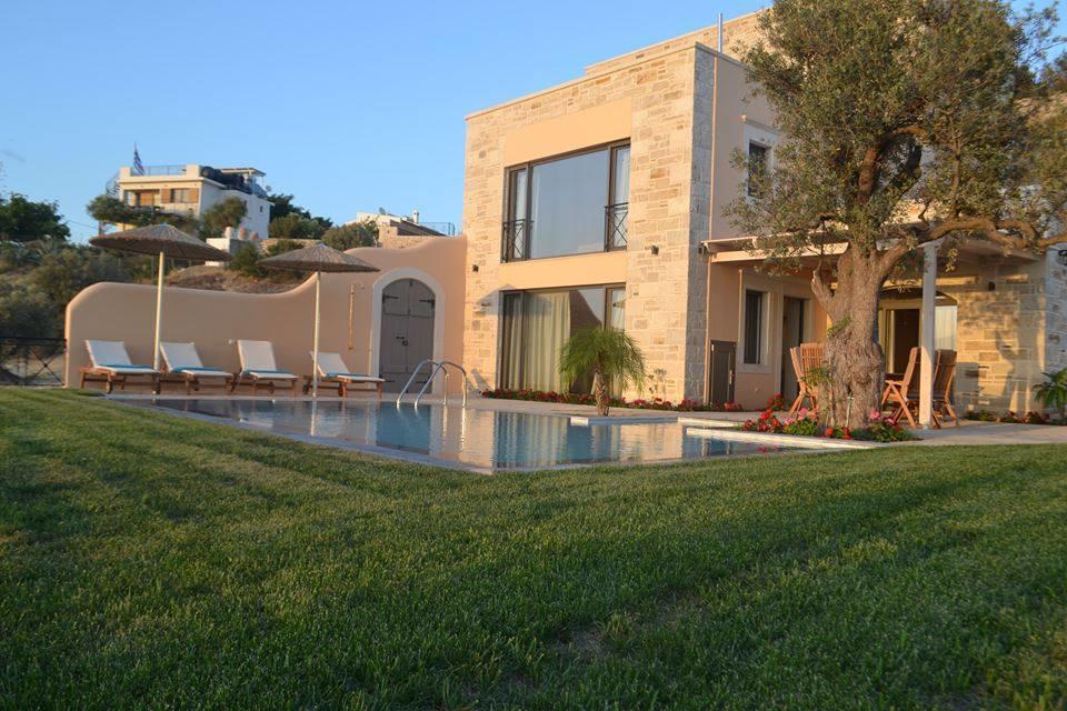 Villa Salla Sívas Esterno foto