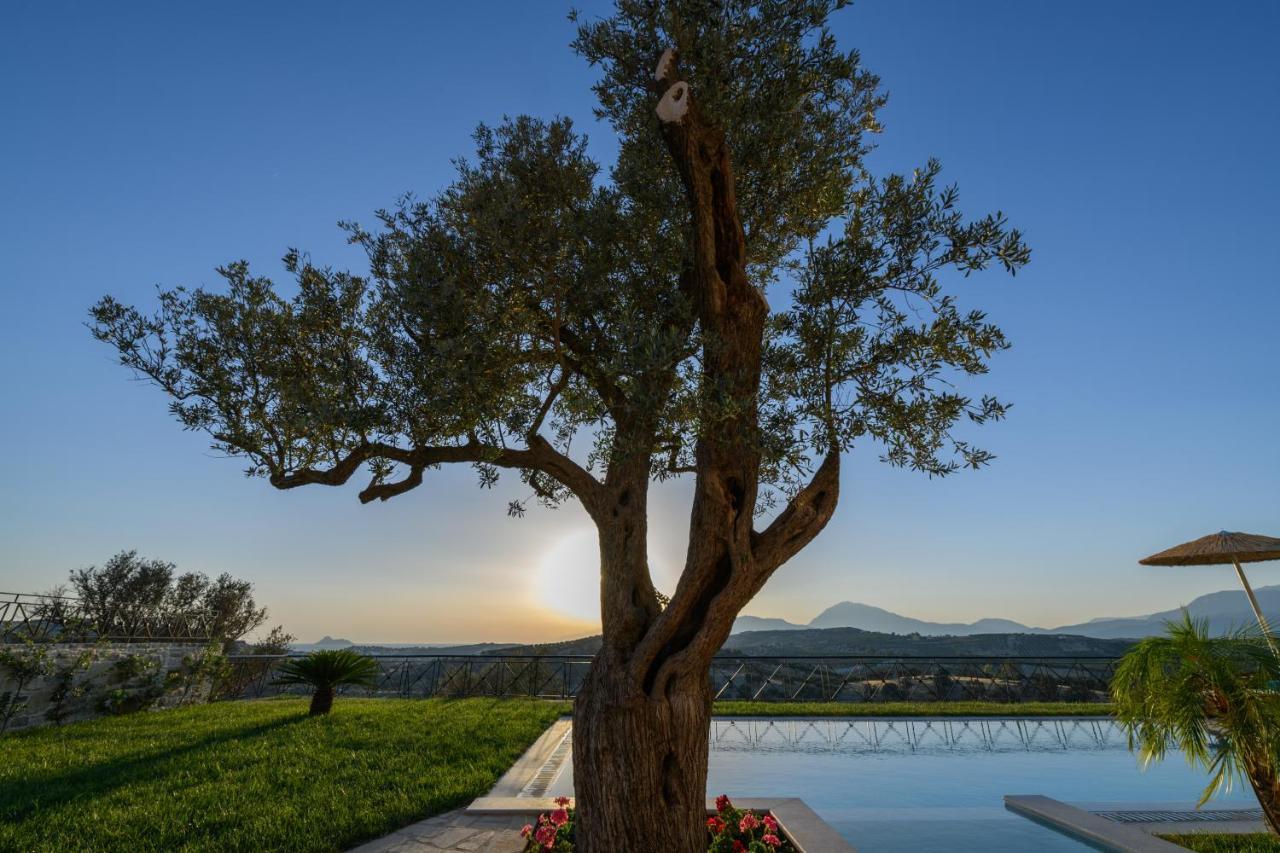 Villa Salla Sívas Esterno foto