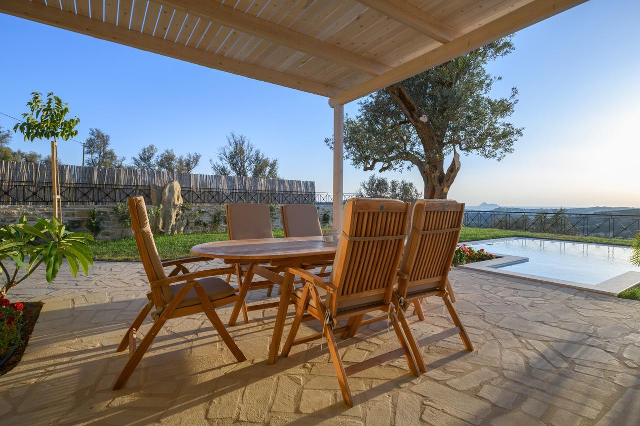Villa Salla Sívas Esterno foto