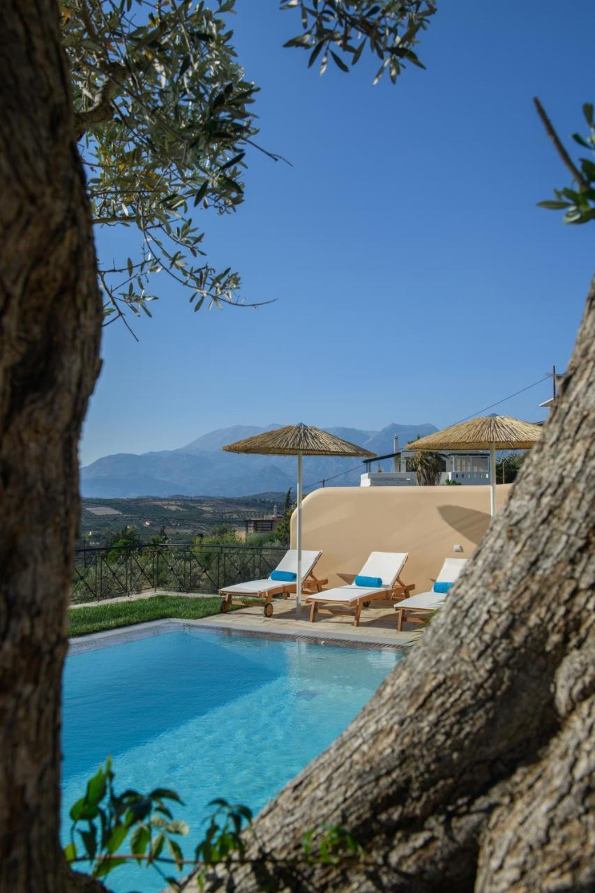 Villa Salla Sívas Esterno foto
