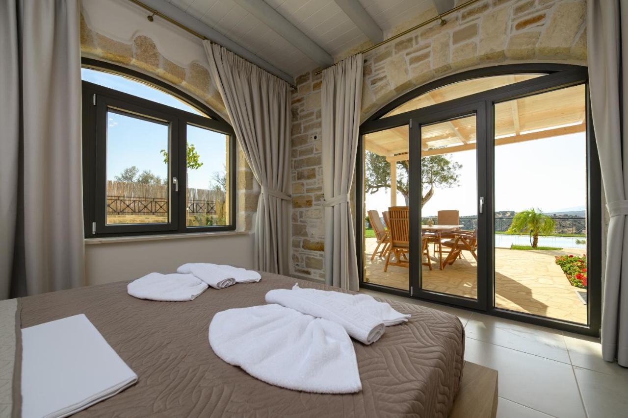 Villa Salla Sívas Esterno foto