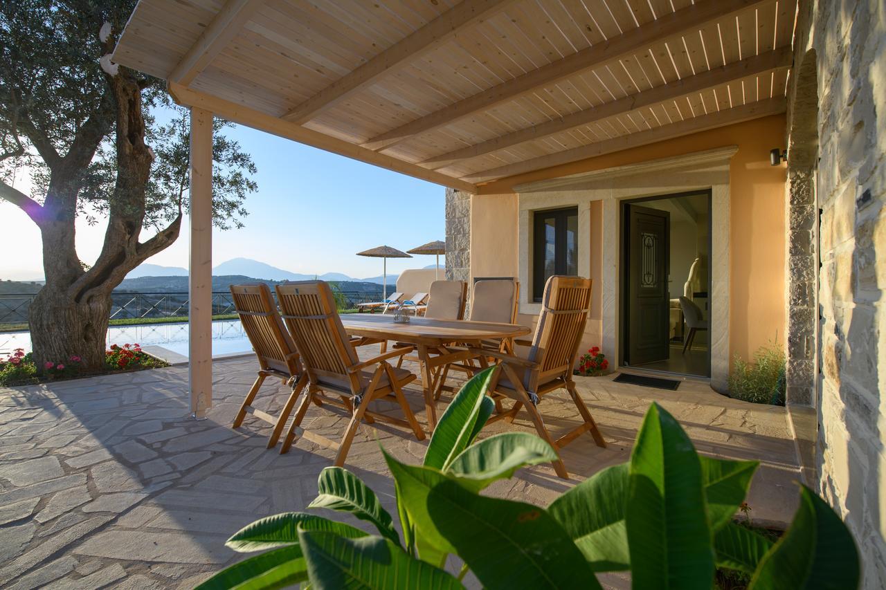 Villa Salla Sívas Esterno foto
